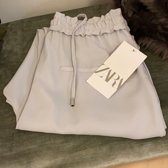 XS - ZARA - Trousers - Picture 4 of 10